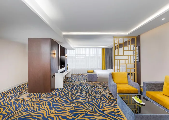 Jasmien Golden Hotel