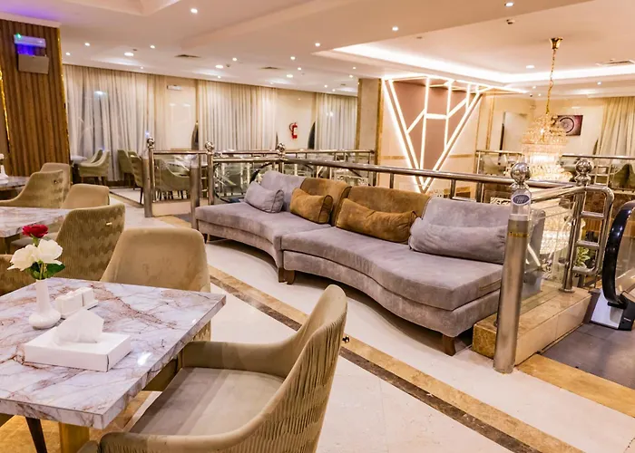 Waqf Othman Bin Affan Hotel - فندق وقف عثمان بن عفان