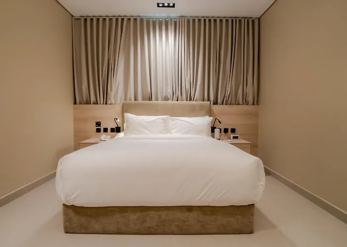Aurion Assalaam Hotel Apartment