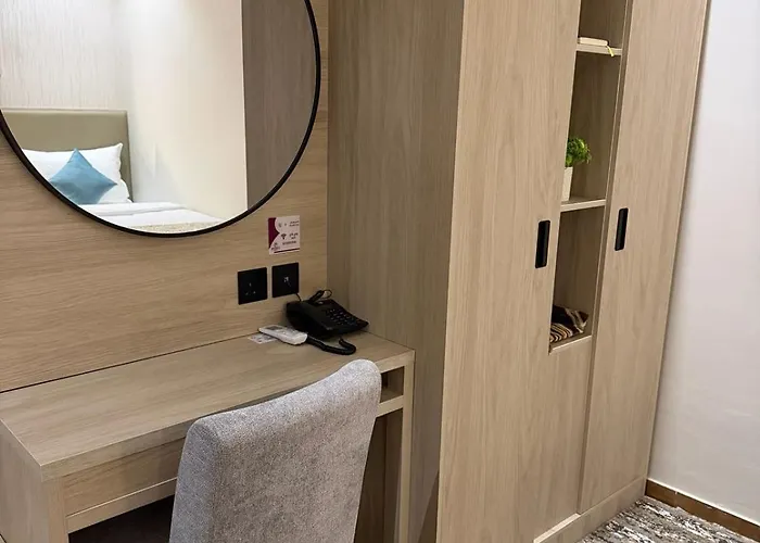 فندق النقاط الثمانيه الجامعه