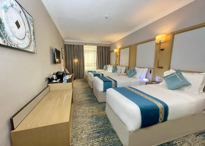 Waqf Othman Bin Affan Hotel - فندق وقف عثمان بن عفان